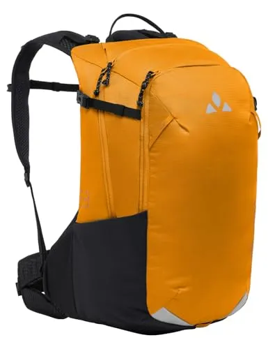 VAUDE Trailvent 20 – Mountainbike Rucksack 20L - Rucksack für Mountainbiker mit 20L Volumen, atmungsaktivem Netzrücken und ergonomischem Tragesystem – ideal für lange MTB-Touren und umweltfreundlich hergestellt.