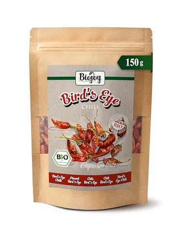 Trockengemüse von Biojoy