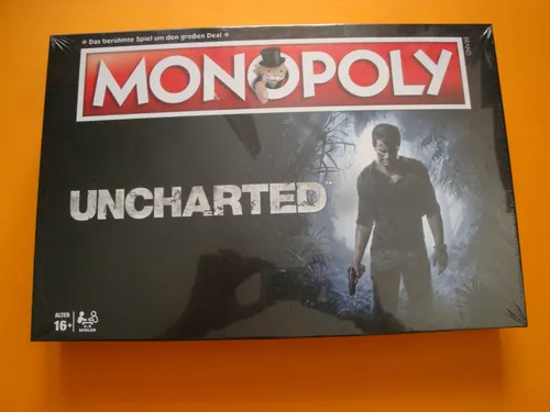 Monopoly - Uncharted