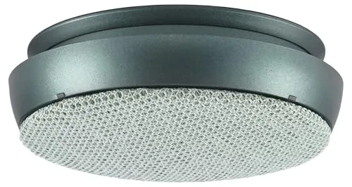 Jacob Jensen Optischer Rauchmelder mit 10 Jahren Batterie - Wartungsfreier Rauchmelder mit optischer Raucherkennung für maximale Sicherheit. Elegantes skandinavisches Design aus 99% recyceltem Polyester, einfach zu montieren und ideal für jedes Zuhause.