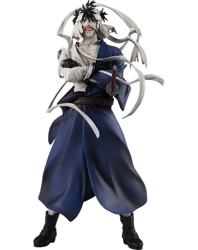 Yu-Gi-Oh! Yami Yugi Pop Up Parade Statue - 17cm PVC Action-Figur von Yami Yugi, ideal für Anime-Fans und Sammler, originalverpackt und neu.