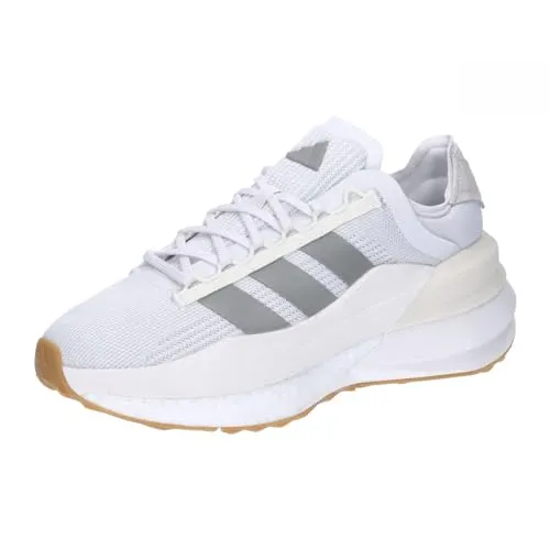 adidas Performance Avryn X Sneaker Damen - Weiß, Größe 38 2/3 - Sneaker mit Gummisohle für optimalen Halt, ideal für sportliche Aktivitäten und den Alltag.