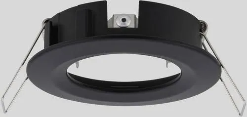 Paulmann 92481 EBL Choose Einbauring 3er Set 10W Schwarz (matt)
