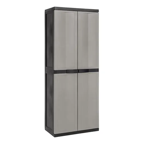 Trend Line Harz Outdoor-Schrank L65Xp37Xh165
