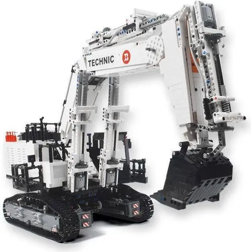 Happy Build YC-GC004 KY Kettenbagger