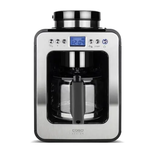 Caso Kaffeemaschine 1848 Coffee Compact von CASO