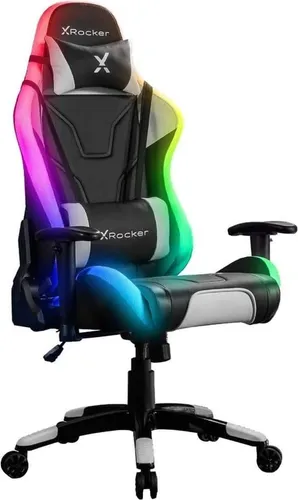 X Rocker Agility RGB Gaming Stuhl