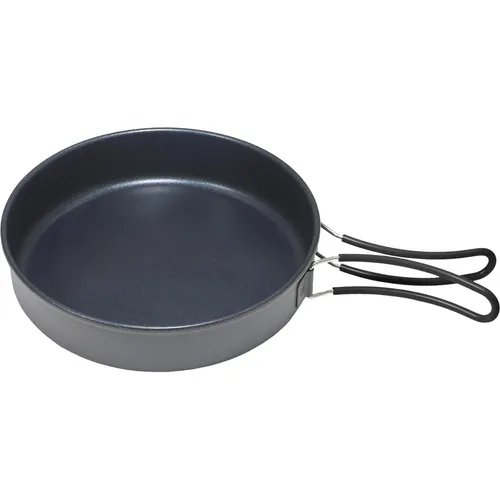 Produktbild Origin Outdoors Biwak Trekking Pfanne – Grau, One Size