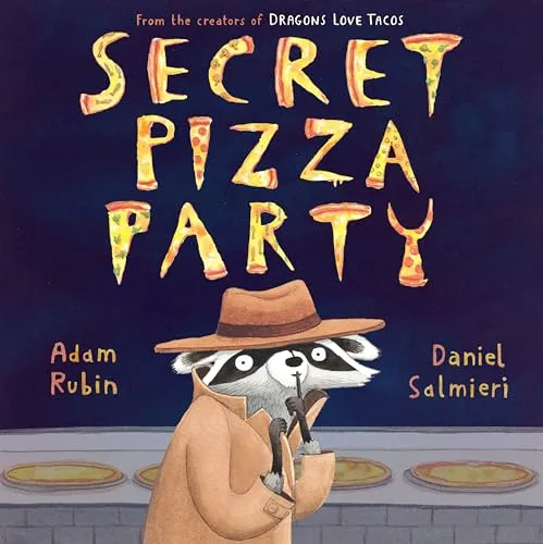 Produktbild Secret Pizza Party
