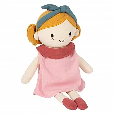 small foot Stoffpuppe Lina 303296