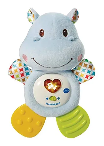 Vtech Baby 80-502504 - Nuckelnilpferd von VTech