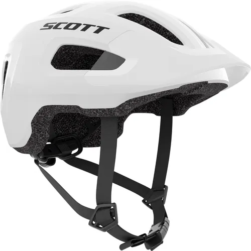 Scott Helm Supra JR (CE) Weiß XXS von Scott