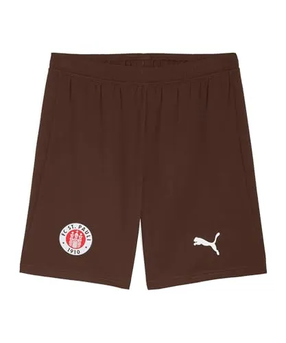 PUMA FCSP SHORTS REPLICA in braun von PUMA