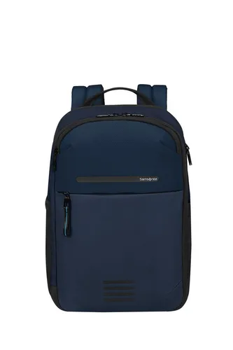 Samsonite Selection Moderny Rucksack – Stil und Funktionalität vereint - Modischer Rucksack mit durchdachter Organisation, ideal für Alltag und Reisen. Leicht und robust, passend für Laptops bis 15,6 Zoll, sorgt er für optimalen Tragekomfort und Ordnung.