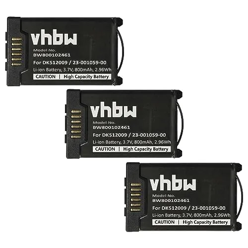 Akkus & Batterien für schnurlose Telefone von VHBW