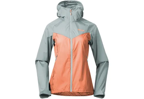 Bergans Regenjacke Jacke W MICROLIGHT JACKET