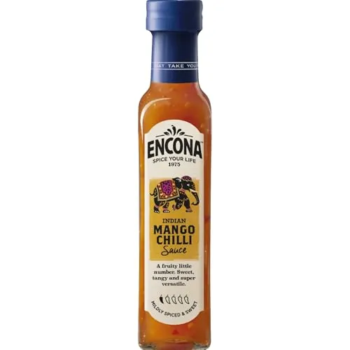 Encona Sweet Mango Chilli Sauce 142ml