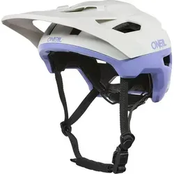 O'Neal Trailfinder Evo MTB Helm - Lila, Größe S-M - Fahrradhelme, sicherer Schutz und stylisches Design für Mountainbiker, ideal für anspruchsvolle Trails.