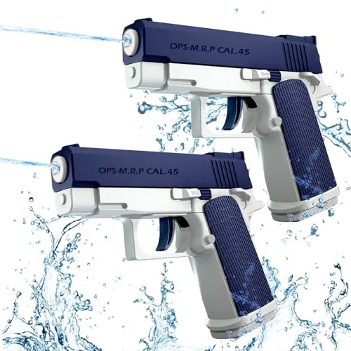 Wasserpistole Kinder 2 Stück