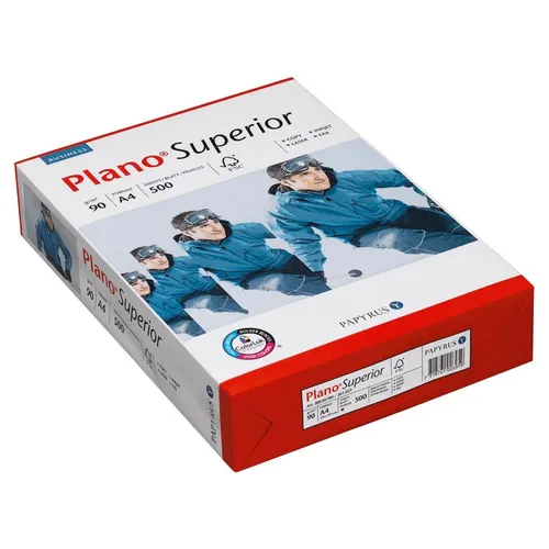 Plano® Kopierpapier Superior DIN A4 90 g/qm 500 Blatt