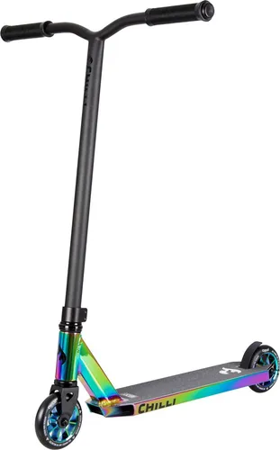Chilli Pro Scooter™ Rocky in schwarz von Chilli