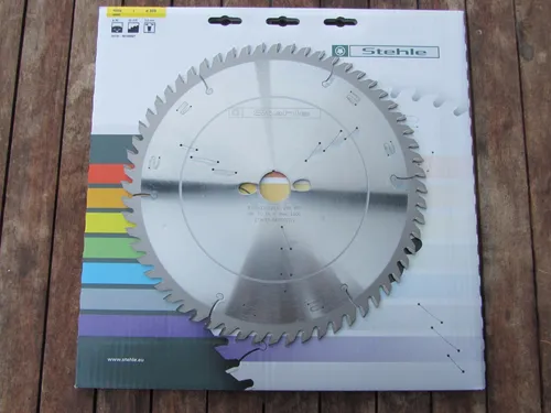 HM/Widia Kreissägeblatt 300 x 30 Z 60 Stehle