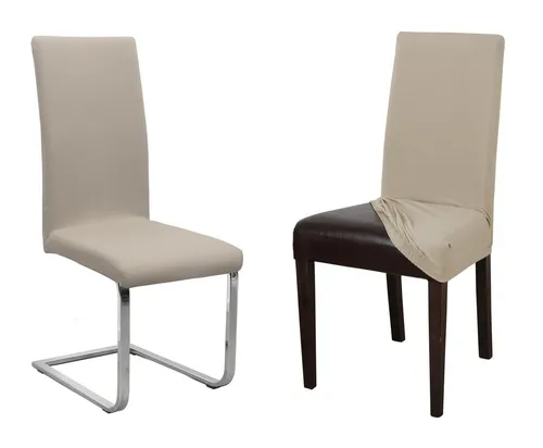 Schonbezüge Beige von Beautex