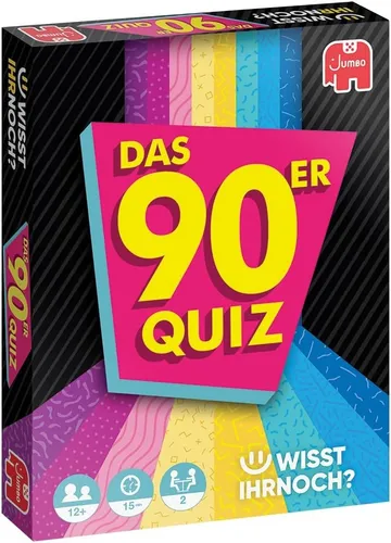 Jumbo 1110100542 Wisst ihr noch? von JUMBO