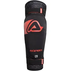 X-ELBOW GOMITIERA SOFT ADULT SCHWARZ/ROT - Ellenbogenschoner, bietet optimalen Schutz und Komfort für Sportler während des Trainings oder Wettkampfs.