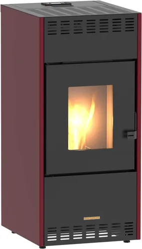 Blaze Pelletofen »Mareni 10«, 10 kW, Dauerbrand, W-Lan-fähig