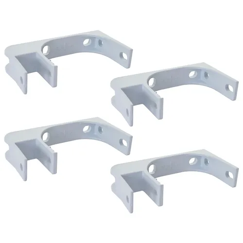 4er-Set Deckenhalterung für Markise T792