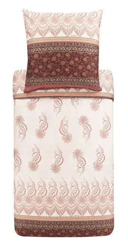 Bettbezüge Beige von Bassetti