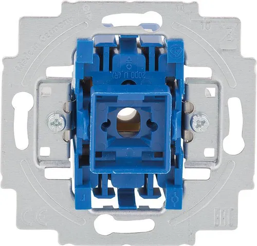 Produktbild Busch-Jäger UP-Aus-Wechselschalter 2000/6 US 1 Stück