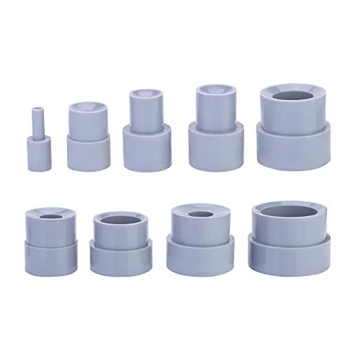 Lens Repair Kit Lens Repair Tool Camera Lens Repair Tool Ring Packung Reparieren Von Kameraobjektiven Werkzeug Kit 9 Stücke Kamera Dslr Objektivreparatur Werkzeug Ring 8-83Mm