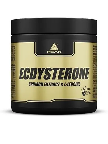 Produktbild Peak Ecdysterone 120 Kapseln