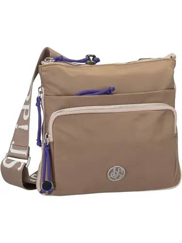 Joop Jeans - damen schultertasche lietissimo lilou - Schultertasche - Umhängetasche