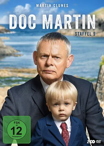 DVDs * DOC MARTIN - SEASON / STAFFEL 9 # NEU OVP W 2