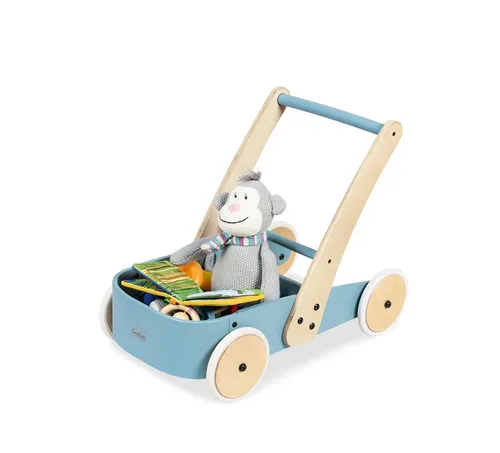 Produktbild Pinolino® Lauflernwagen Fiete mit Bremssystem