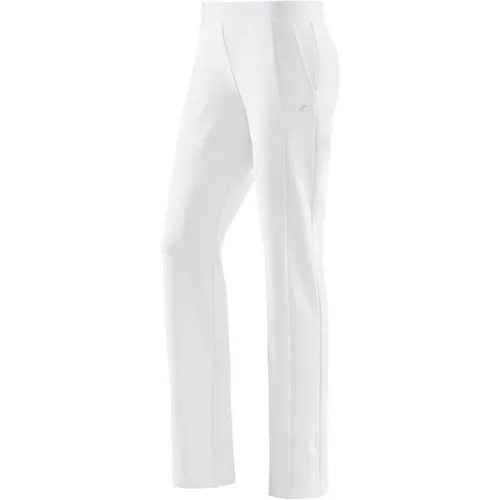 Joy Sportswear Sweathose SINA in Weiß Größe 42 von Joy