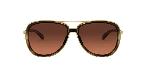 Oakley Split Time Sportbrille Brown Tortoise in braun von Oakley