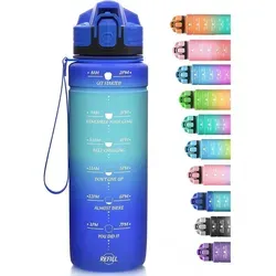 LuxusKollektion Auslaufsichere Trinkflasche 500ml für Kinder