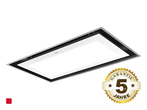 Franke Mythos Full Light FCMY 90 WHG FL Deckenhaube 90 cm von Franke