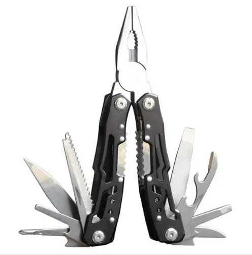 Fine Life Pro Multitool – Vielseitige Edelstahl-Taschenzange mit Säge