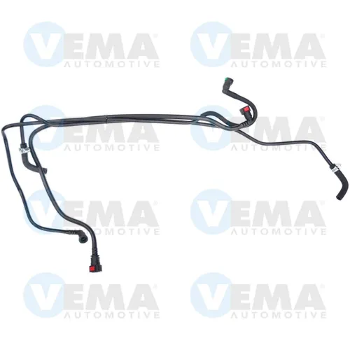 Kraftstoffleitung Vema 470074 für Fiat Alfarome/fiat/lanci