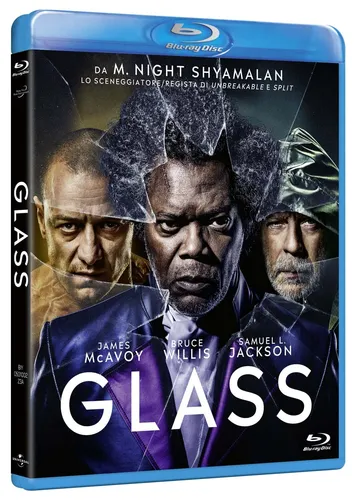 Glass (Blu-Ray)