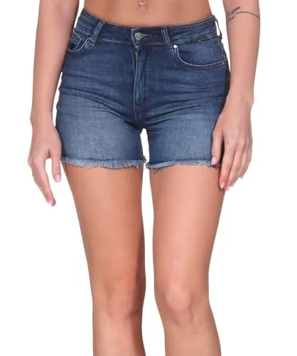 ONLY Jeans-Shorts 