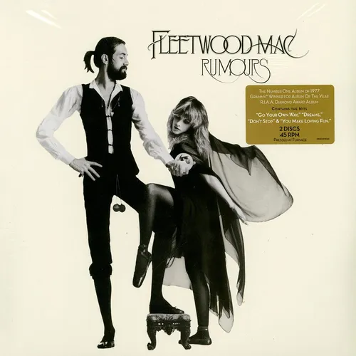 Fleetwood Mac von Rhino