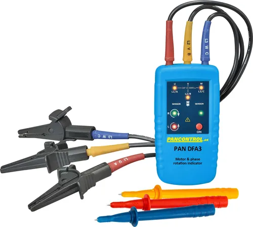 Elektrische Prüfgeräte von PANCONTROL