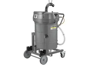 Kärcher Staubsauger Grau von Kärcher