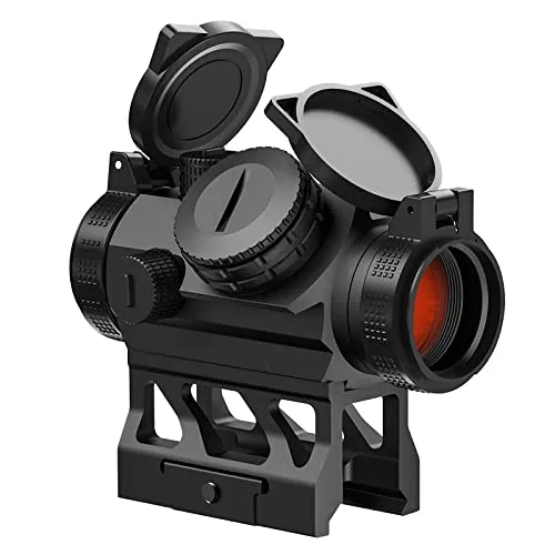 Feyachi V30 2MOA Rotpunktvisier mit Auto On & Off